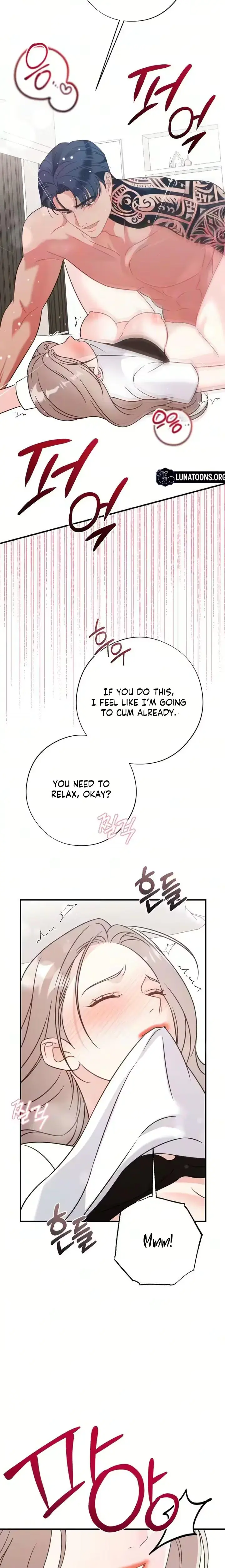 Malicious Complaint Gangster Chapter 20 - Page 18