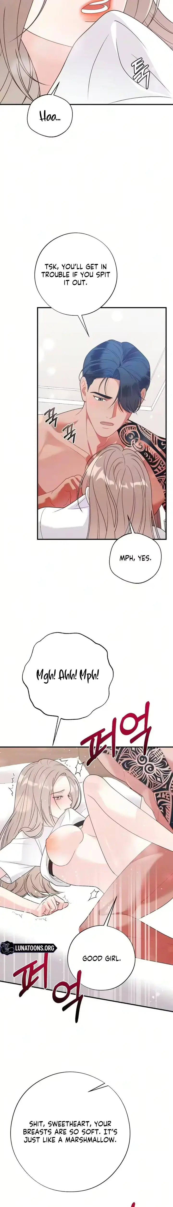 Malicious Complaint Gangster Chapter 20 - Page 19