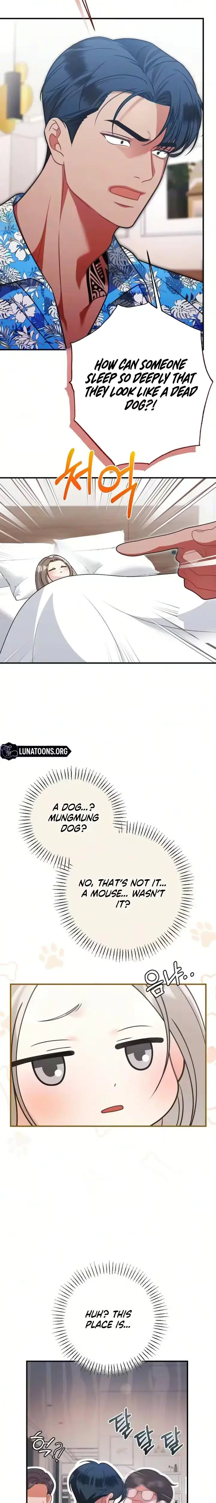 Malicious Complaint Gangster Chapter 20 - Page 2