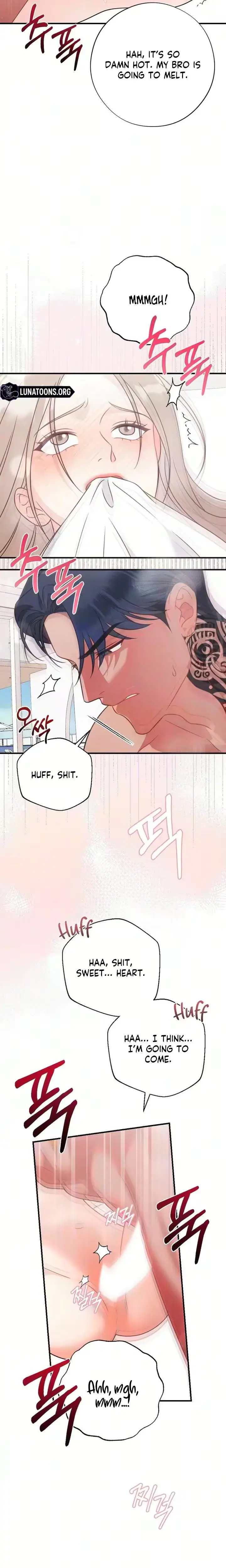 Malicious Complaint Gangster Chapter 20 - Page 21