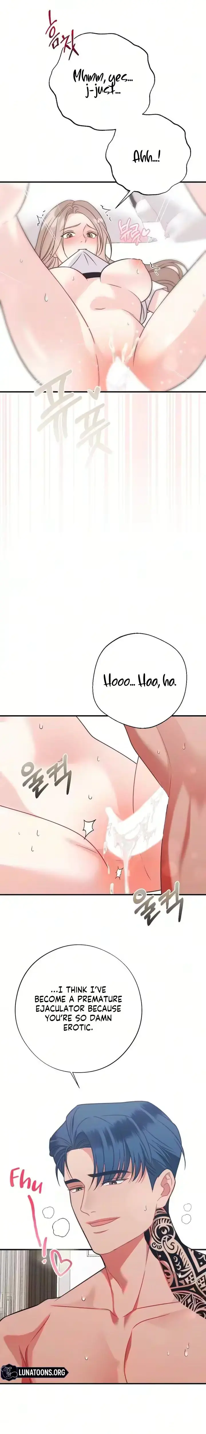 Malicious Complaint Gangster Chapter 20 - Page 22