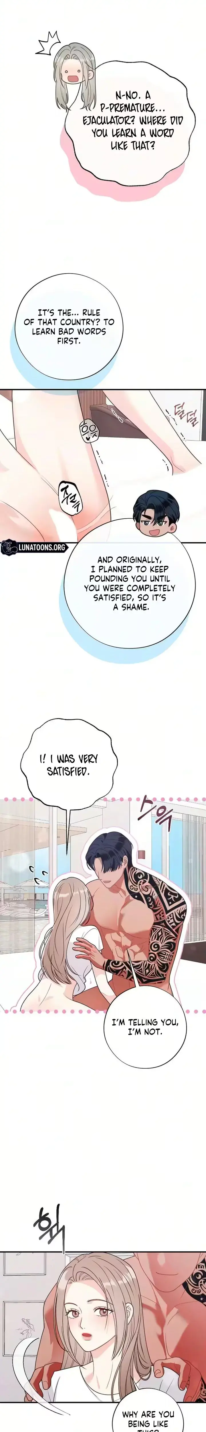 Malicious Complaint Gangster Chapter 20 - Page 23