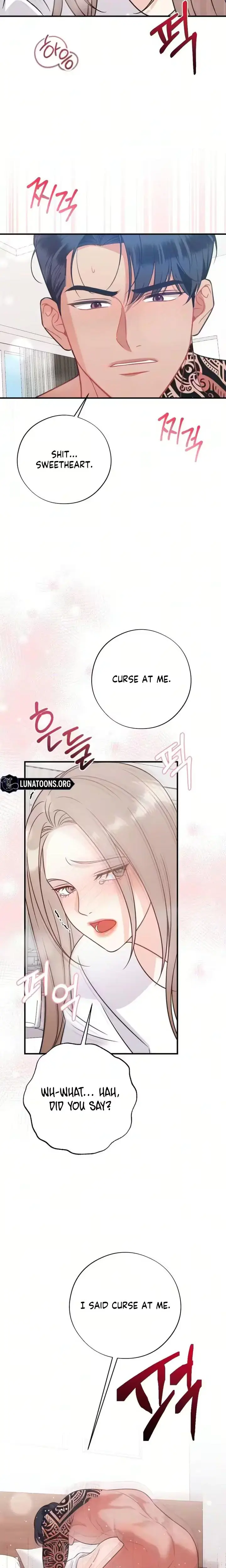Malicious Complaint Gangster Chapter 20 - Page 26