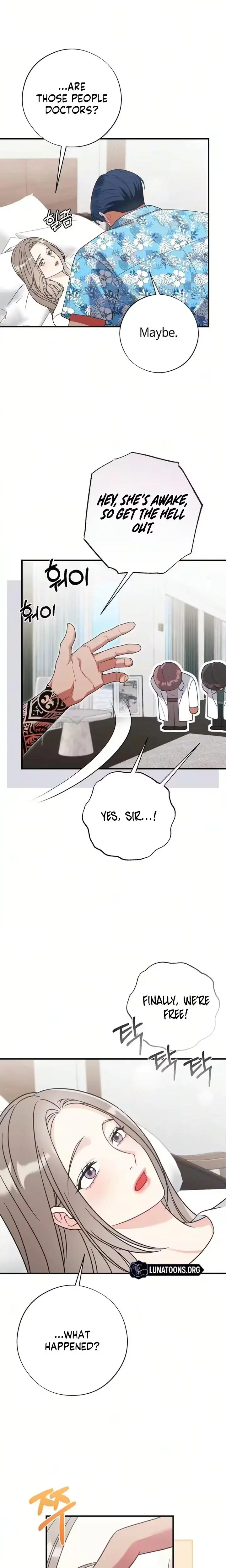 Malicious Complaint Gangster Chapter 20 - Page 4