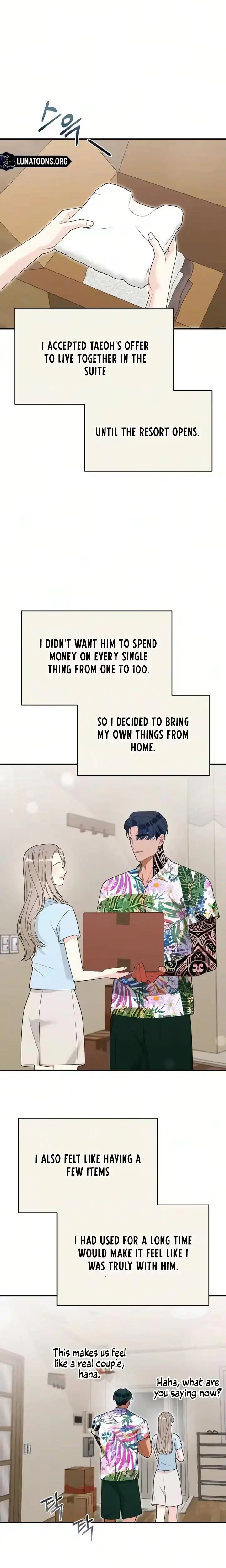 Malicious Complaint Gangster Chapter 21 - Page 15