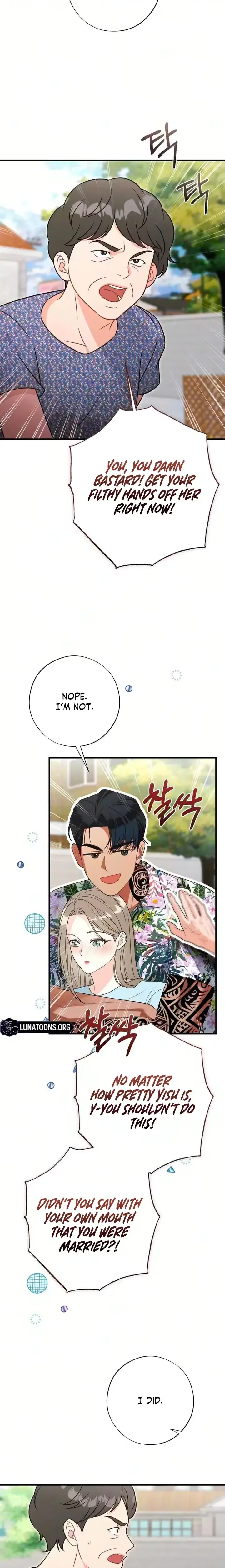 Malicious Complaint Gangster Chapter 21 - Page 19