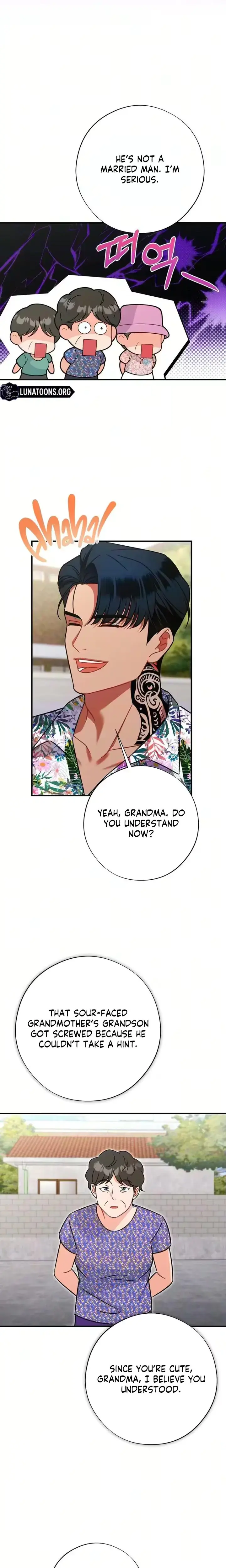 Malicious Complaint Gangster Chapter 21 - Page 21