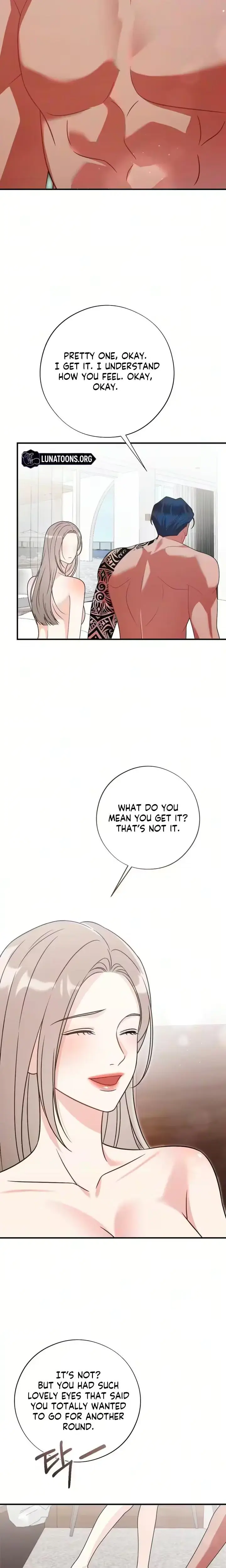 Malicious Complaint Gangster Chapter 21 - Page 27