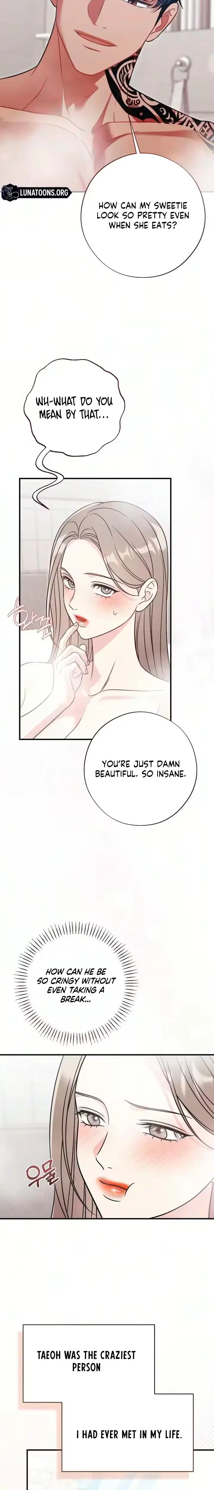 Malicious Complaint Gangster Chapter 21 - Page 3