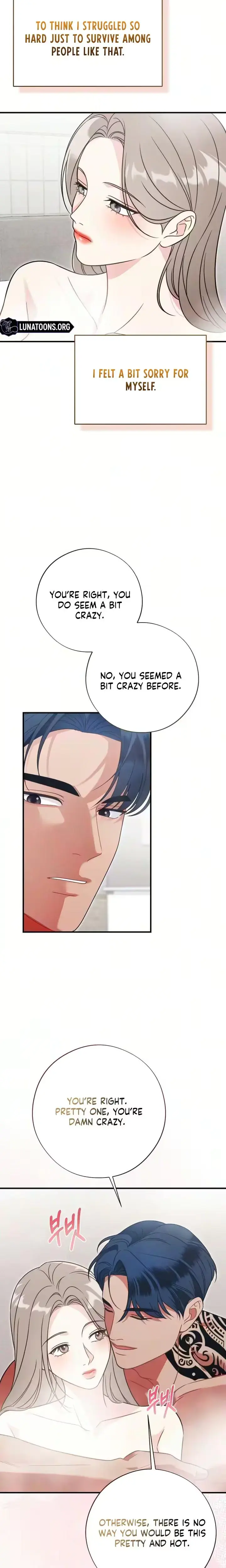 Malicious Complaint Gangster Chapter 21 - Page 6