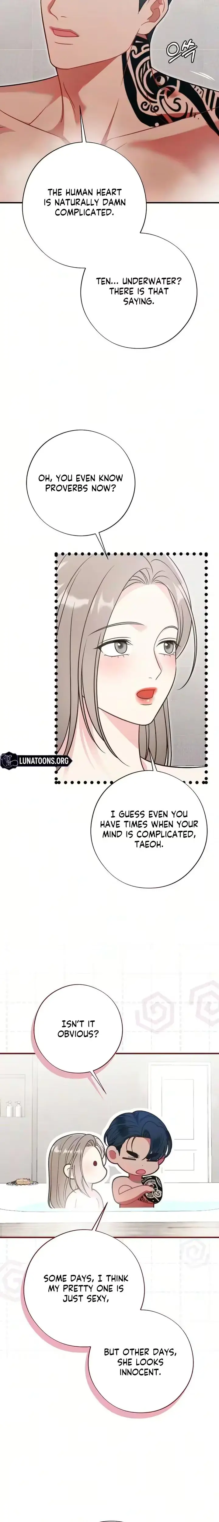 Malicious Complaint Gangster Chapter 21 - Page 8