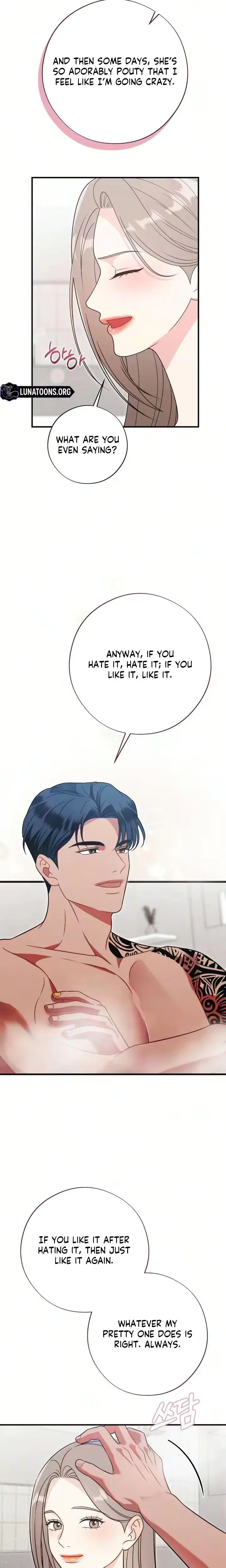 Malicious Complaint Gangster Chapter 21 - Page 9