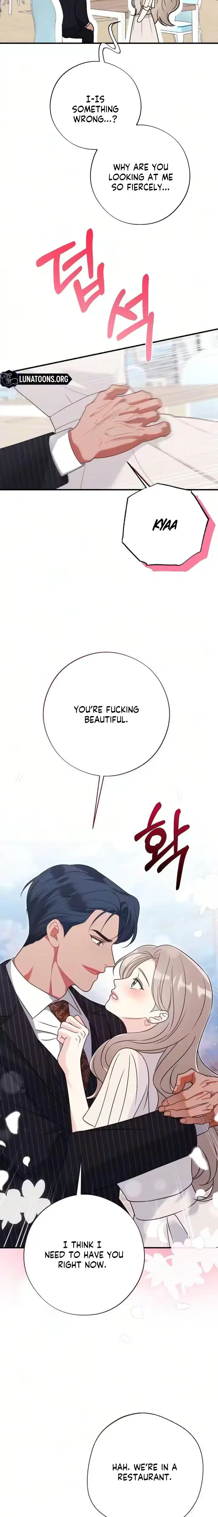 Malicious Complaint Gangster Chapter 22 - Page 15
