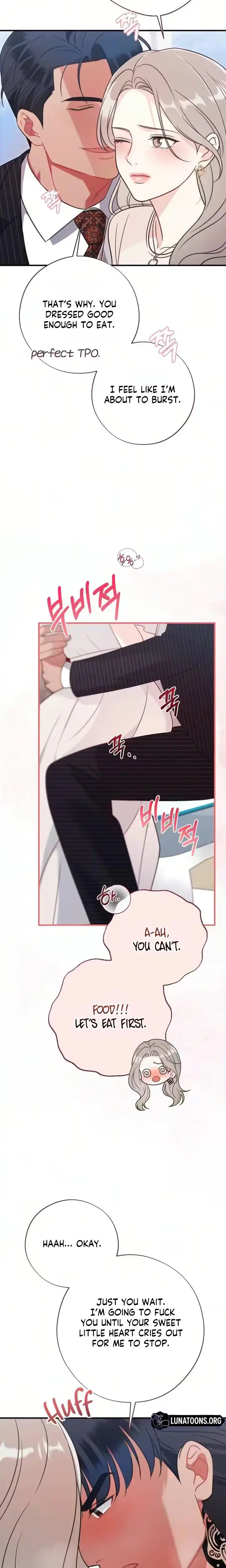 Malicious Complaint Gangster Chapter 22 - Page 16
