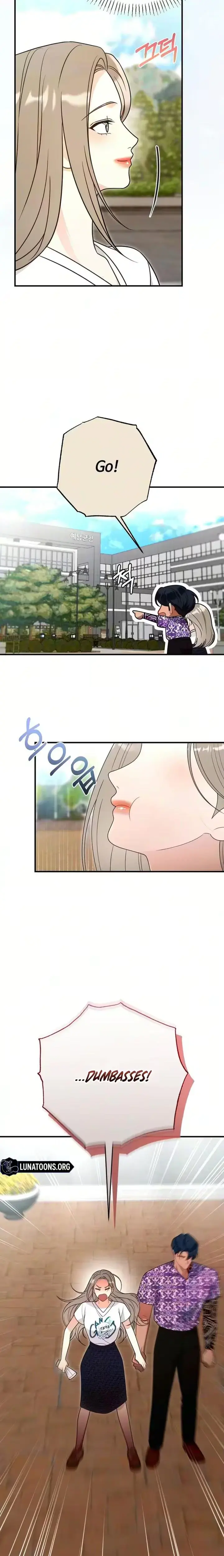 Malicious Complaint Gangster Chapter 22 - Page 28