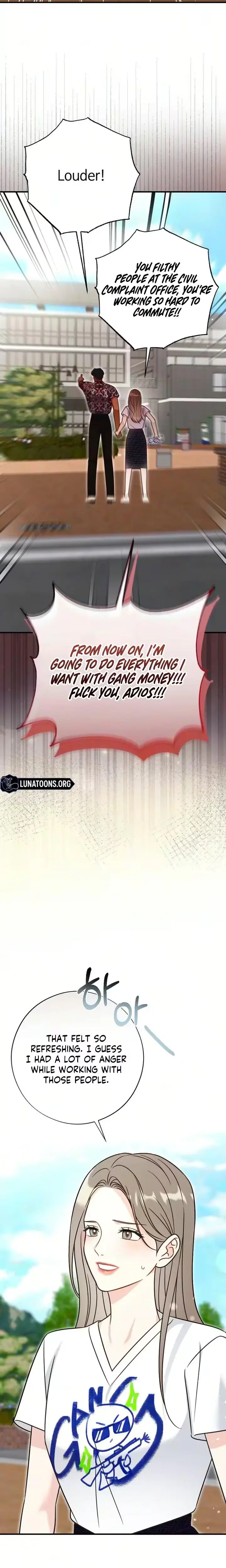 Malicious Complaint Gangster Chapter 22 - Page 29