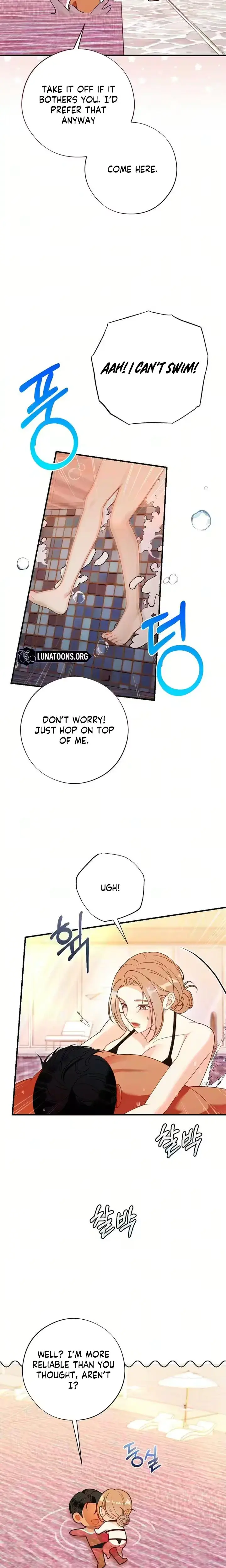 Malicious Complaint Gangster Chapter 22 - Page 3