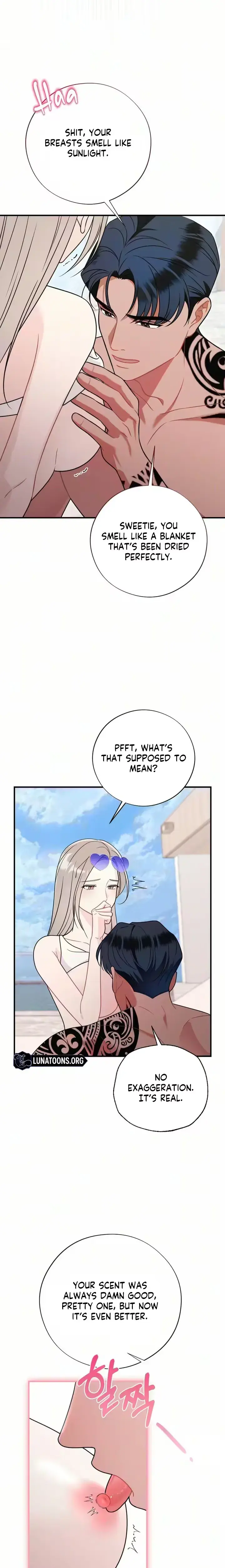 Malicious Complaint Gangster Chapter 23 - Page 10