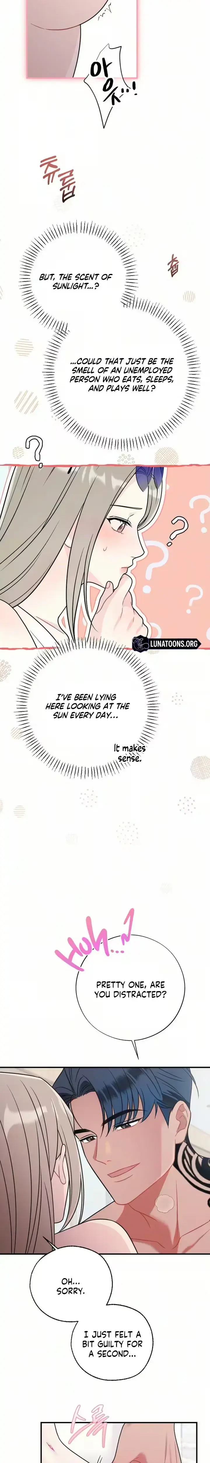 Malicious Complaint Gangster Chapter 23 - Page 11