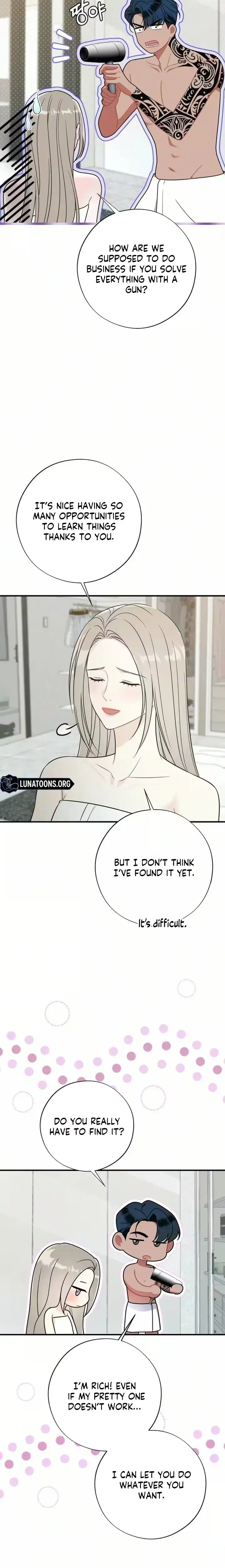 Malicious Complaint Gangster Chapter 23 - Page 17
