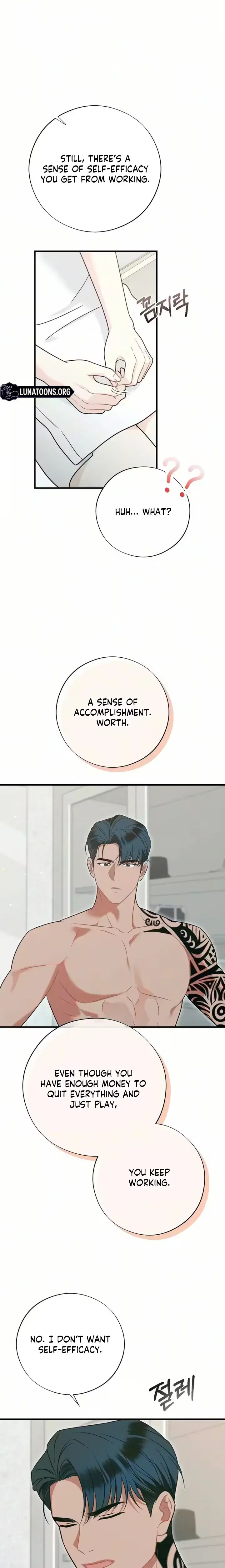 Malicious Complaint Gangster Chapter 23 - Page 18