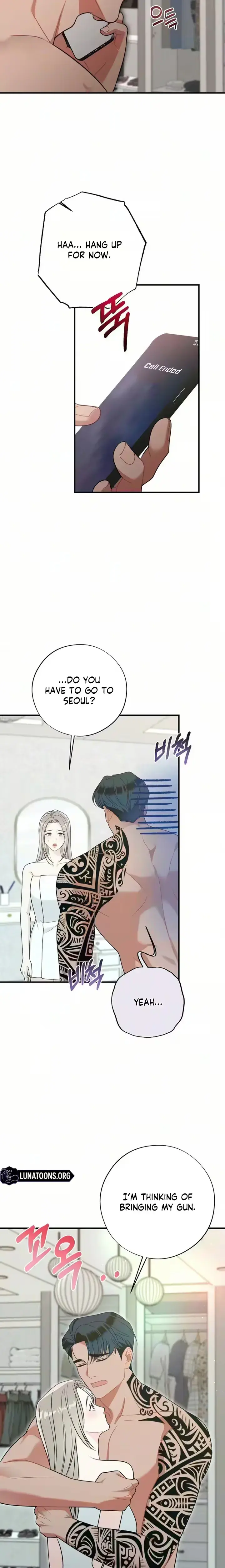Malicious Complaint Gangster Chapter 23 - Page 22