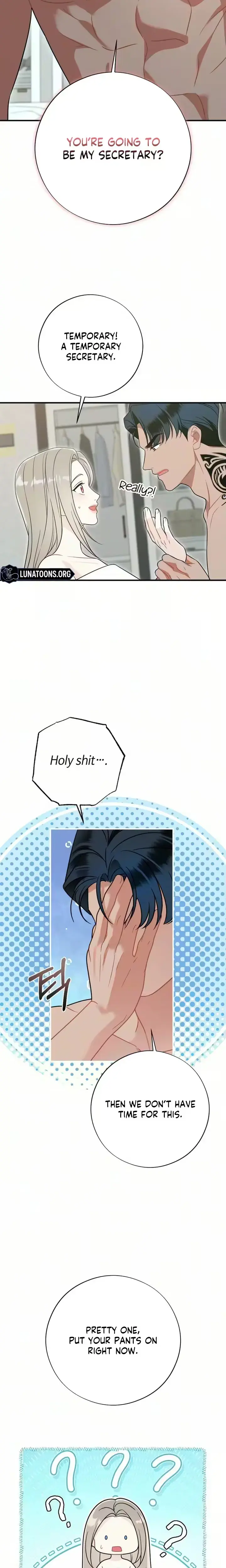 Malicious Complaint Gangster Chapter 23 - Page 26
