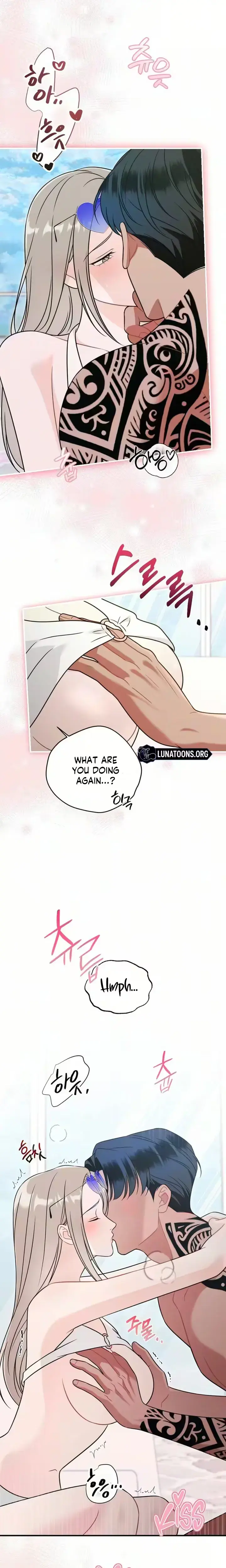 Malicious Complaint Gangster Chapter 23 - Page 8