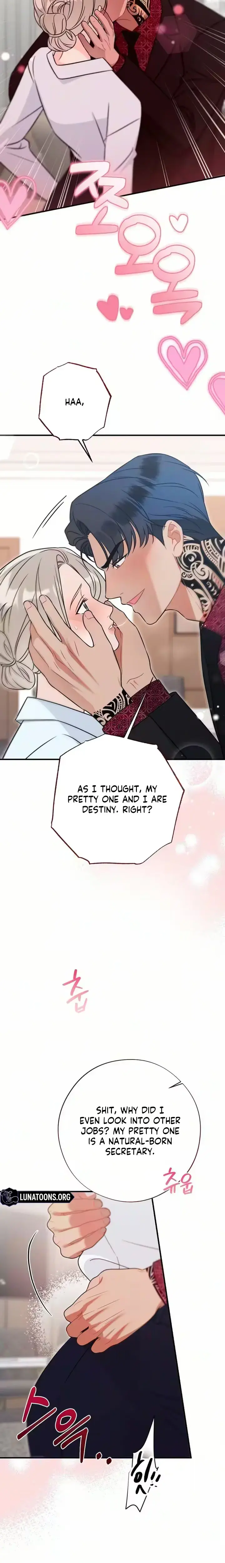 Malicious Complaint Gangster Chapter 24 - Page 10