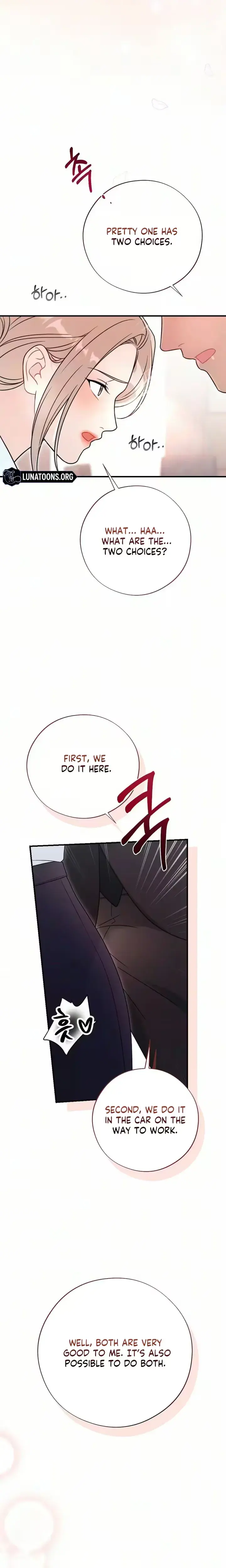 Malicious Complaint Gangster Chapter 24 - Page 12