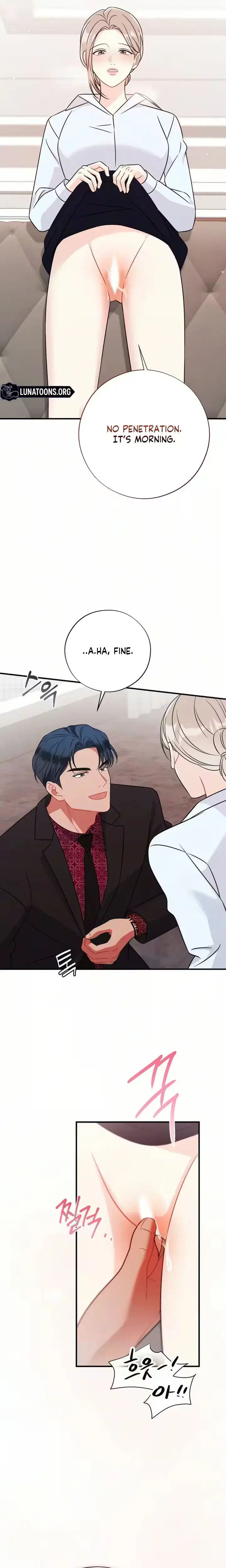 Malicious Complaint Gangster Chapter 24 - Page 18