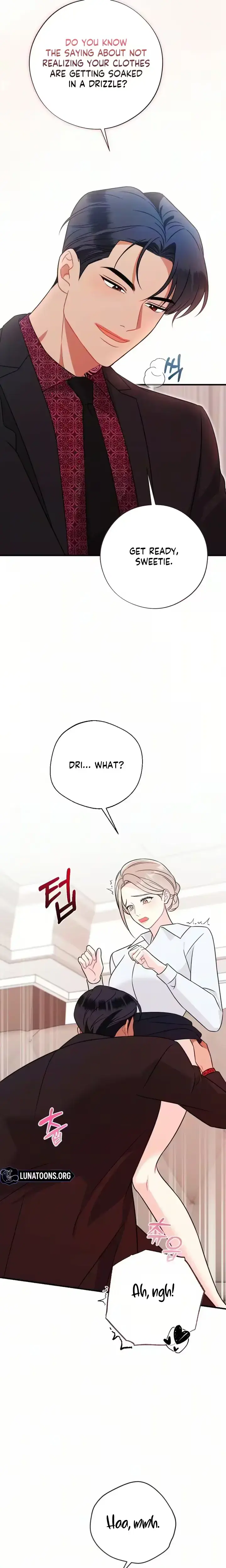 Malicious Complaint Gangster Chapter 24 - Page 19