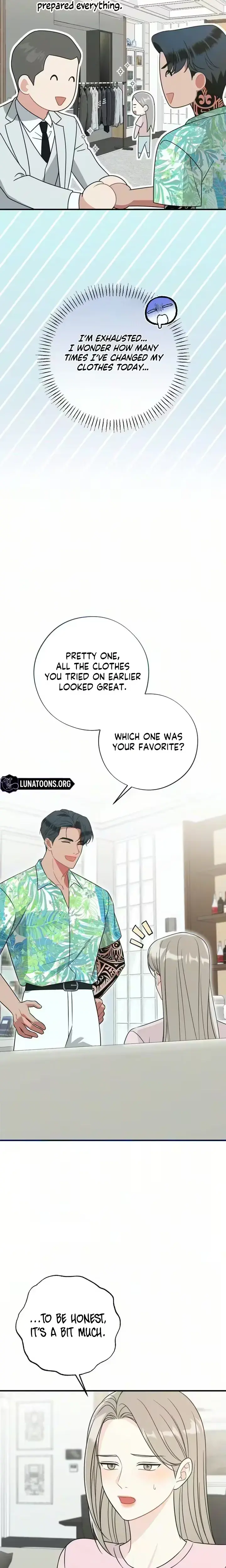 Malicious Complaint Gangster Chapter 24 - Page 2