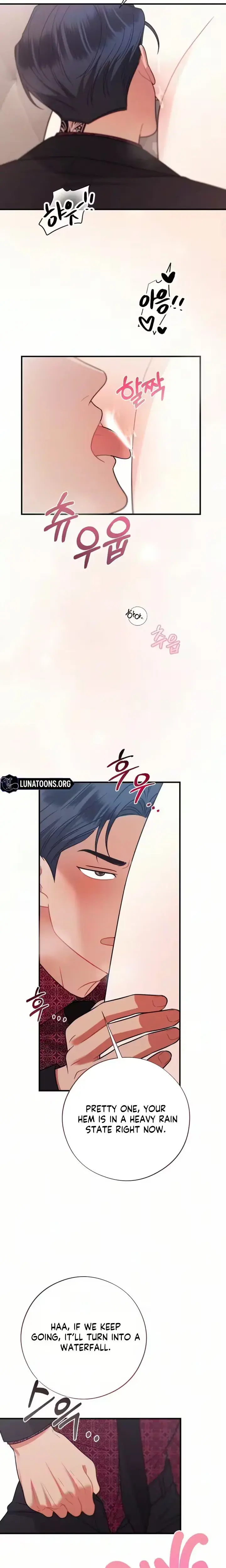 Malicious Complaint Gangster Chapter 24 - Page 20