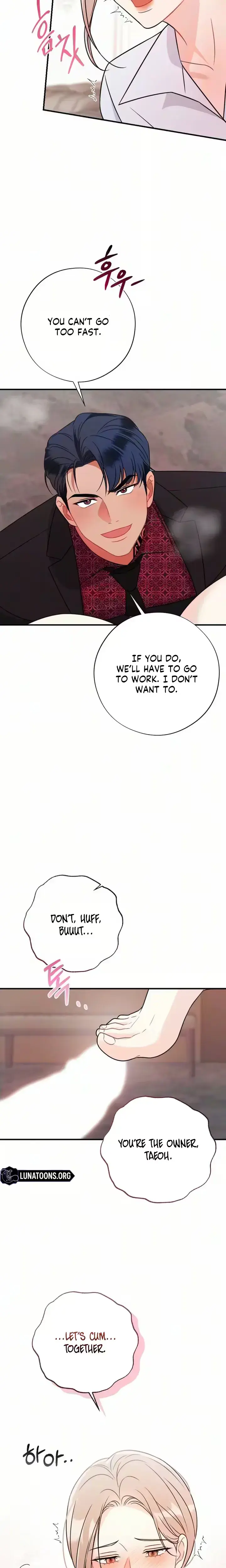 Malicious Complaint Gangster Chapter 24 - Page 22