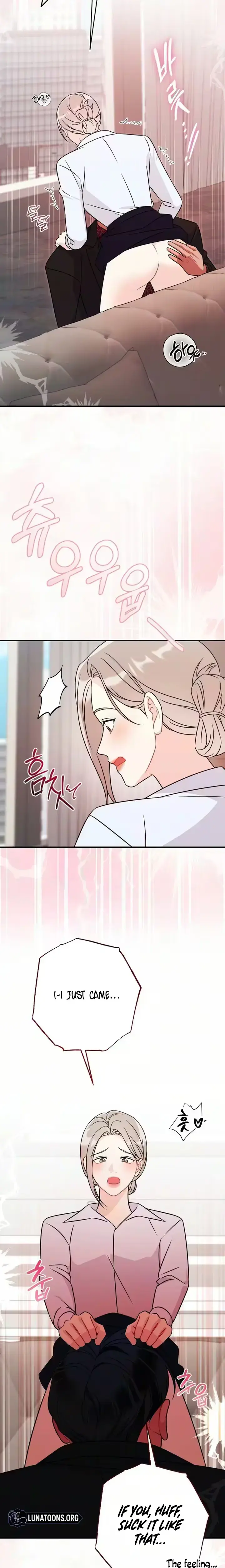 Malicious Complaint Gangster Chapter 24 - Page 25