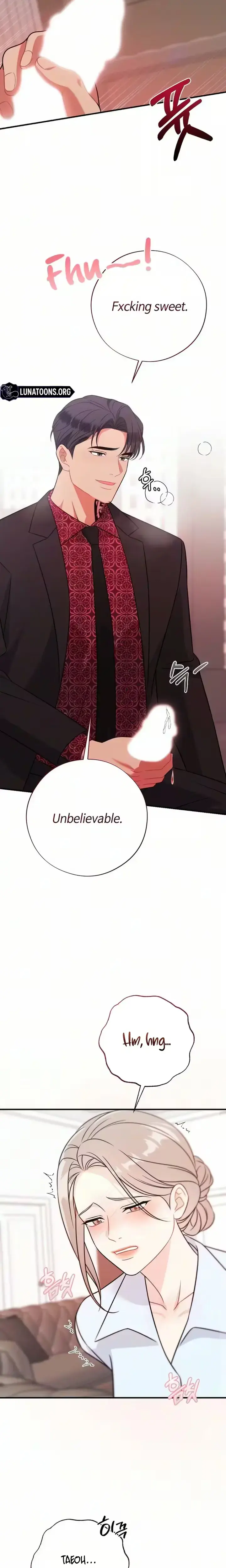 Malicious Complaint Gangster Chapter 24 - Page 27
