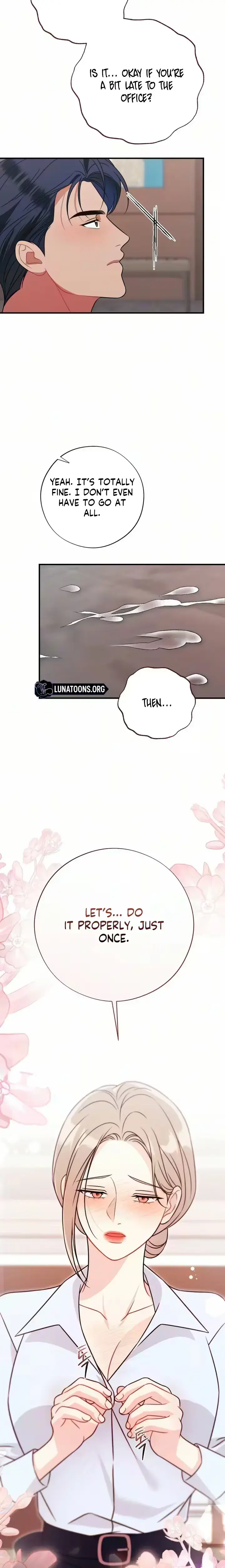 Malicious Complaint Gangster Chapter 24 - Page 28