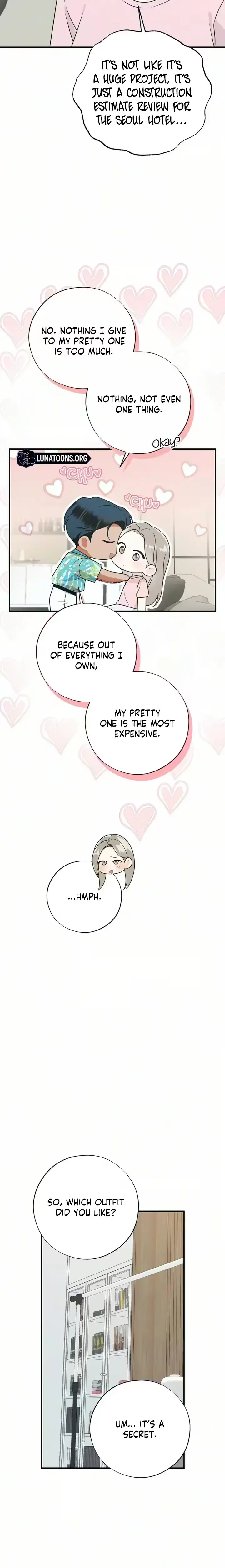 Malicious Complaint Gangster Chapter 24 - Page 3