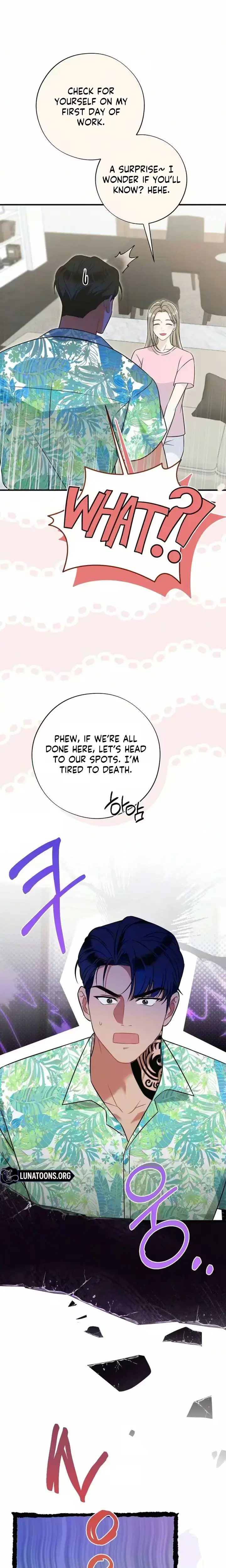 Malicious Complaint Gangster Chapter 24 - Page 4