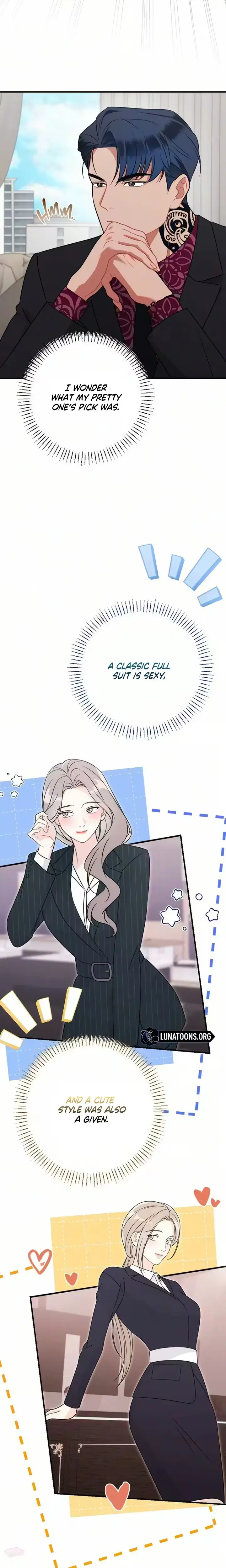 Malicious Complaint Gangster Chapter 24 - Page 7