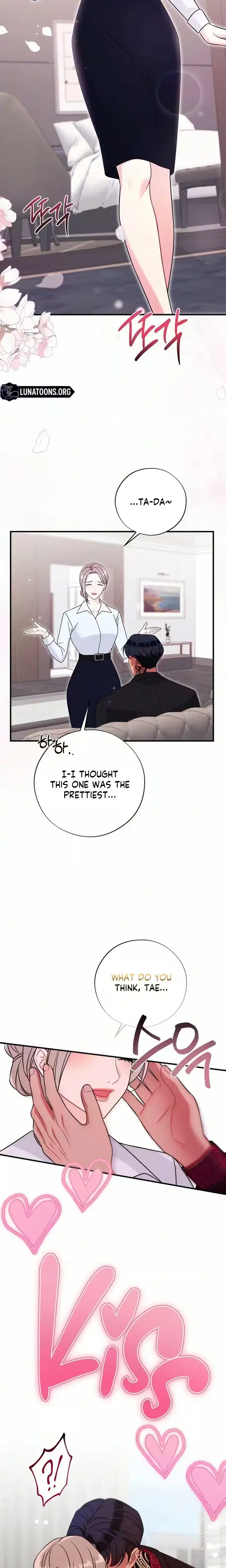 Malicious Complaint Gangster Chapter 24 - Page 9