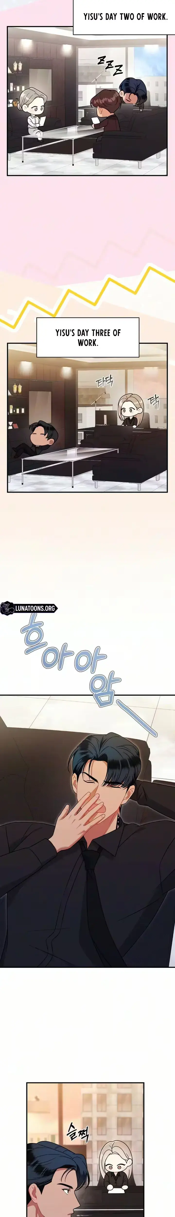 Malicious Complaint Gangster Chapter 25 - Page 11