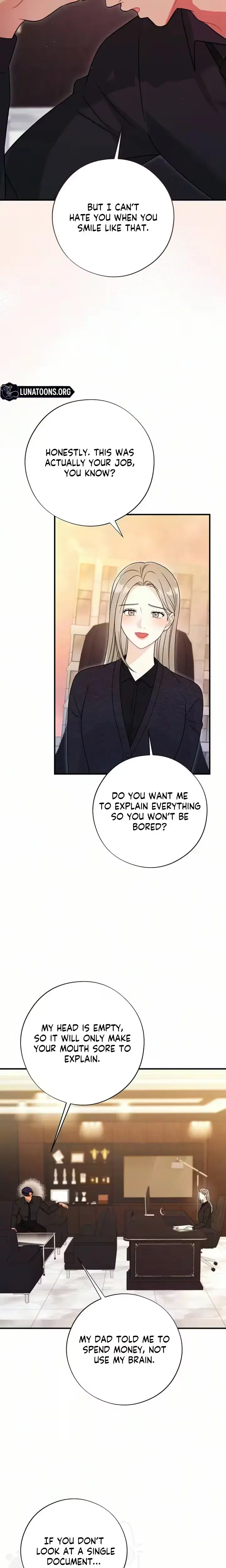 Malicious Complaint Gangster Chapter 25 - Page 15