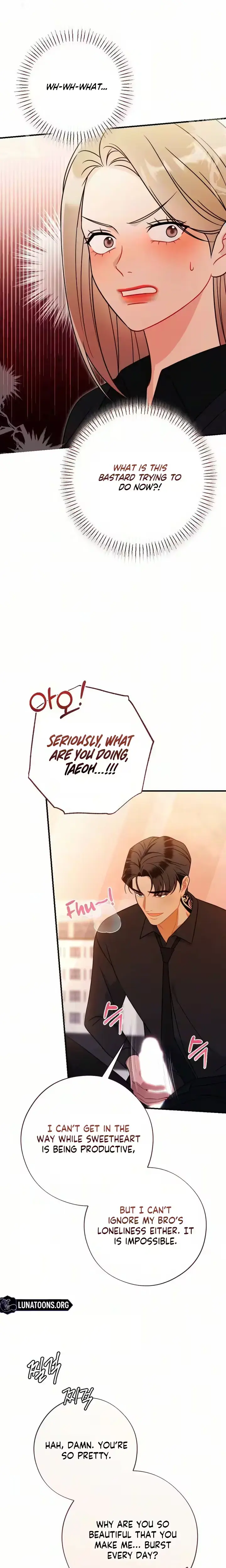 Malicious Complaint Gangster Chapter 25 - Page 19