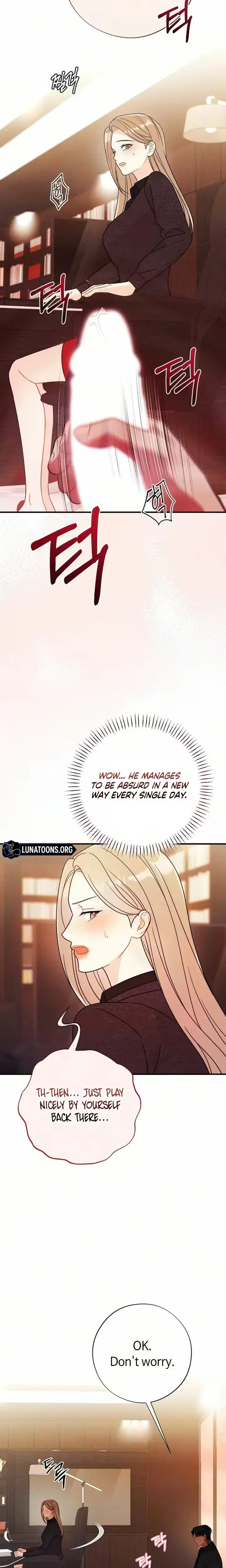Malicious Complaint Gangster Chapter 25 - Page 20