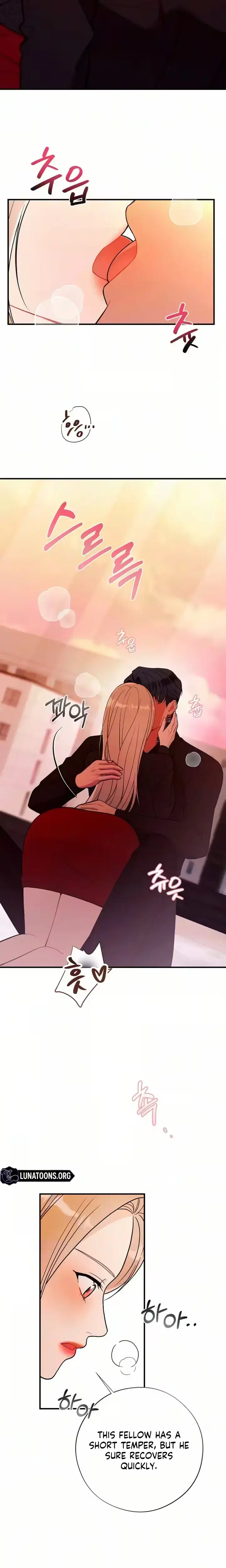 Malicious Complaint Gangster Chapter 26 - Page 10