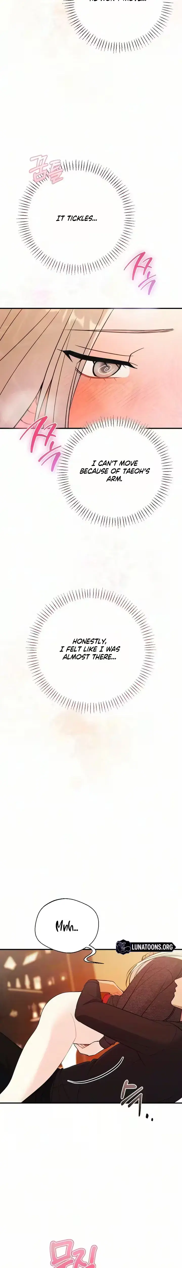 Malicious Complaint Gangster Chapter 26 - Page 17