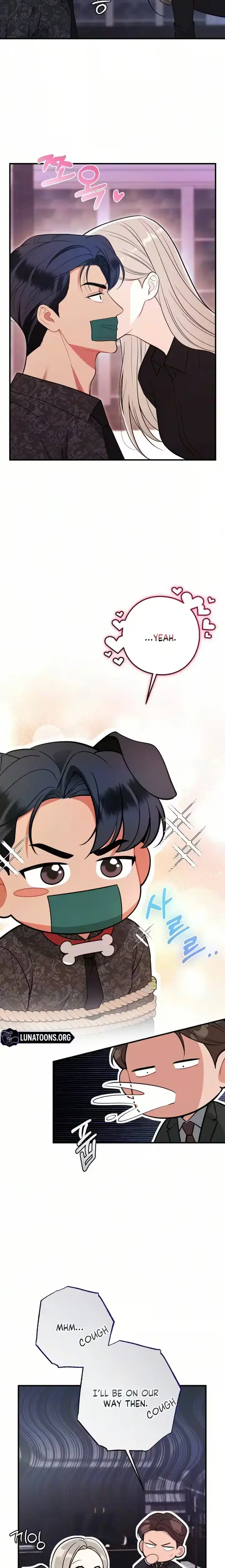 Malicious Complaint Gangster Chapter 26 - Page 26