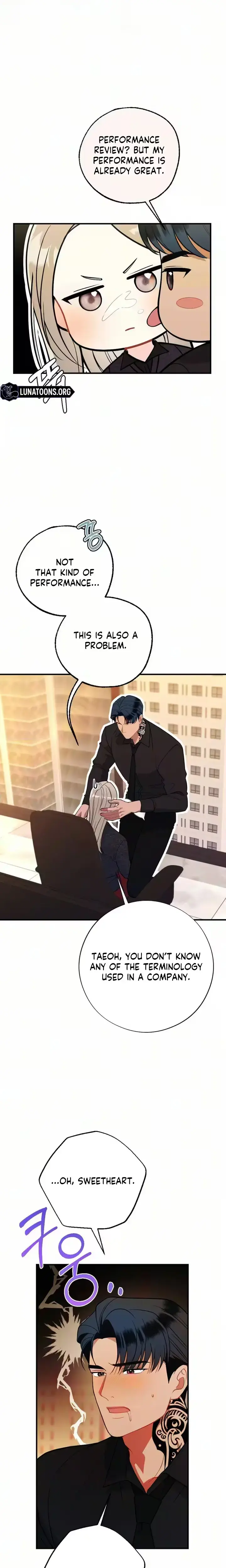 Malicious Complaint Gangster Chapter 26 - Page 6